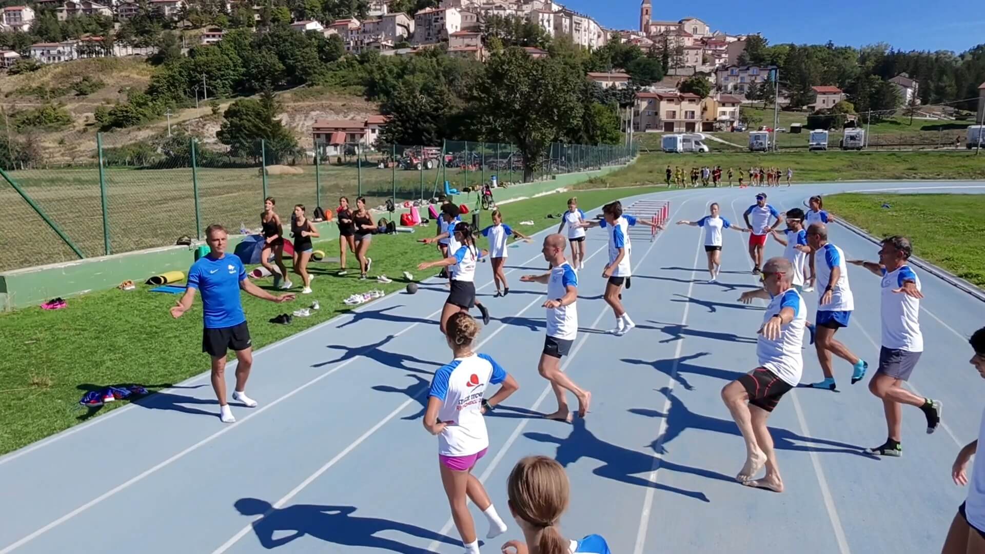 Andrea Giocondi Running Coach - Stage Rivisondoli
